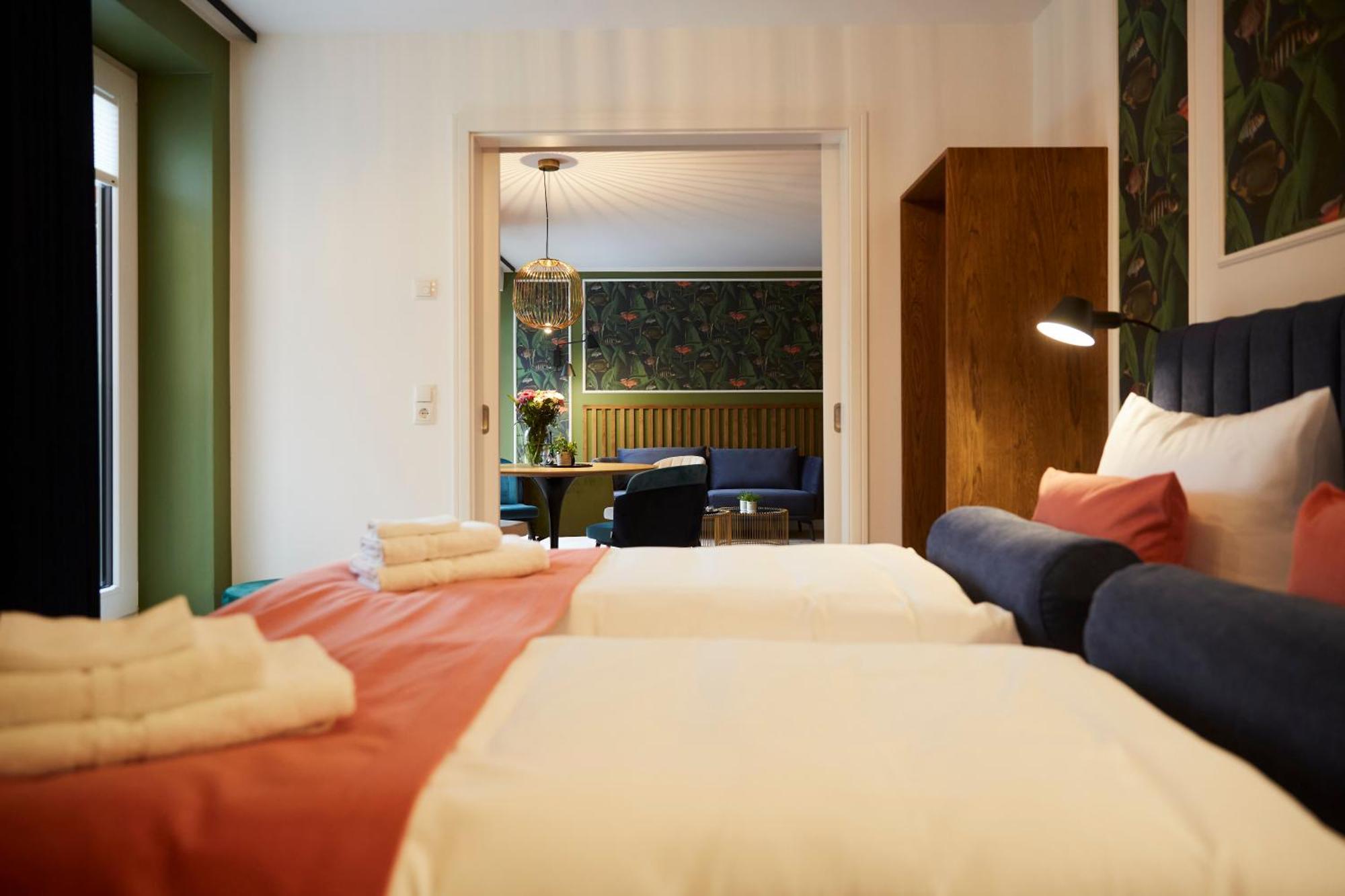 Grand Hotel Nautimar ビューズム 部屋 写真