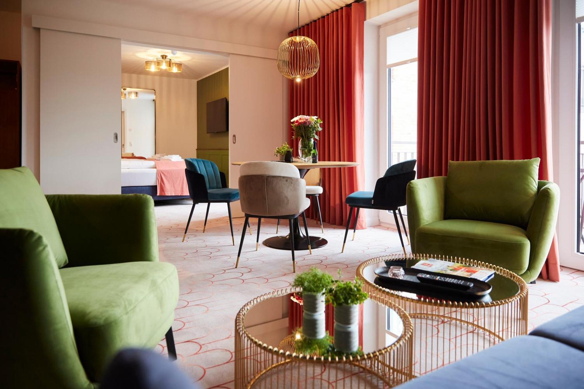 Grand Hotel Nautimar ビューズム 部屋 写真
