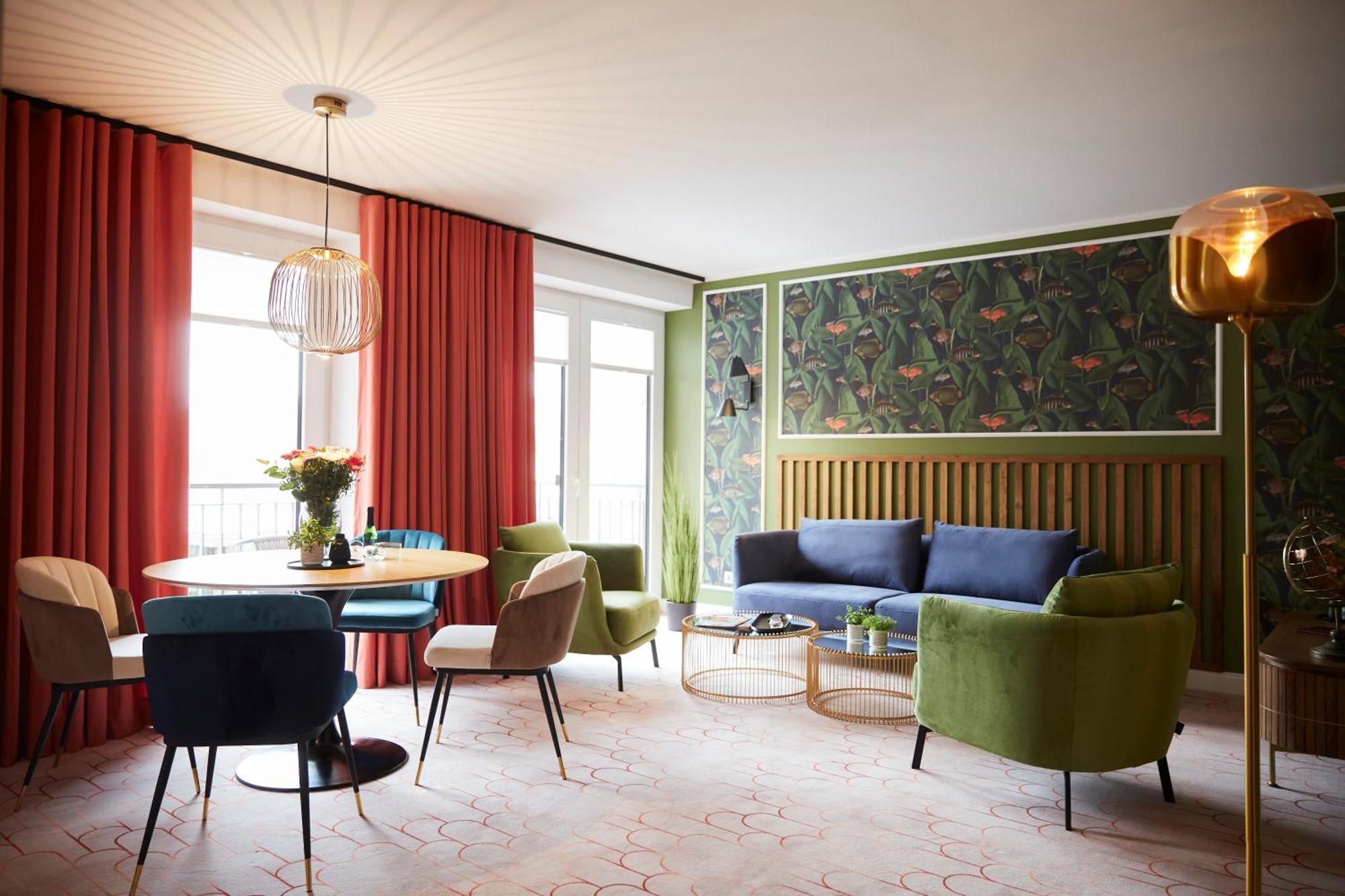 Grand Hotel Nautimar ビューズム 部屋 写真