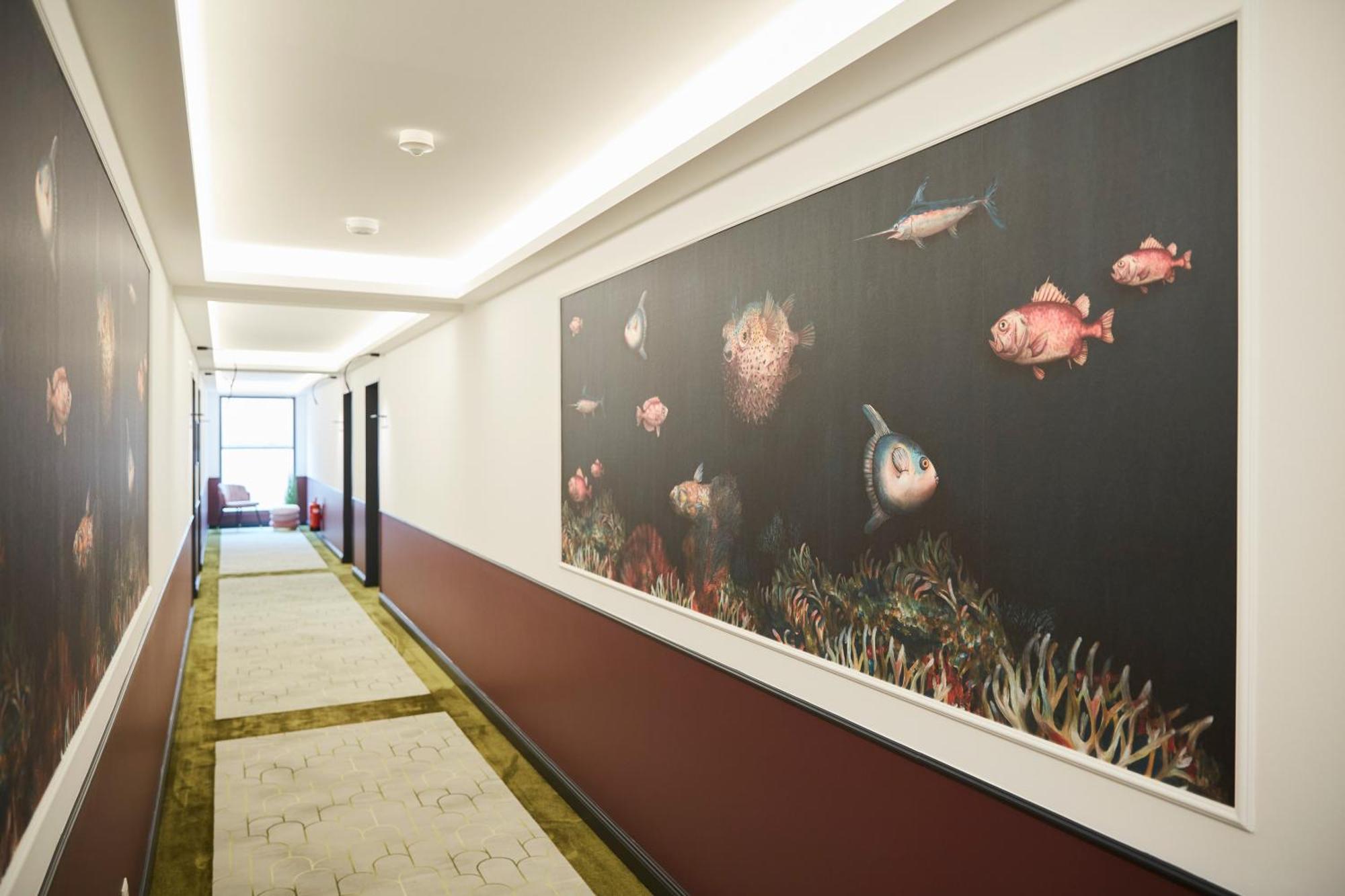 Grand Hotel Nautimar ビューズム エクステリア 写真